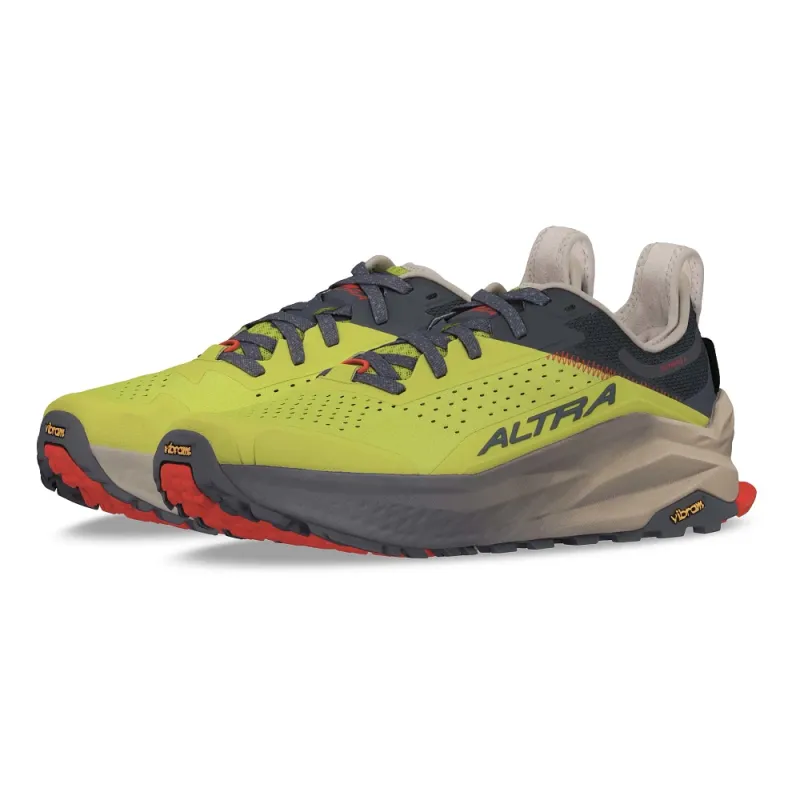 Altra Men's Olympus 6 - Green