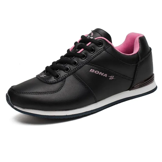 Audry Women's Athletic Sneaker With Comfortable Laces