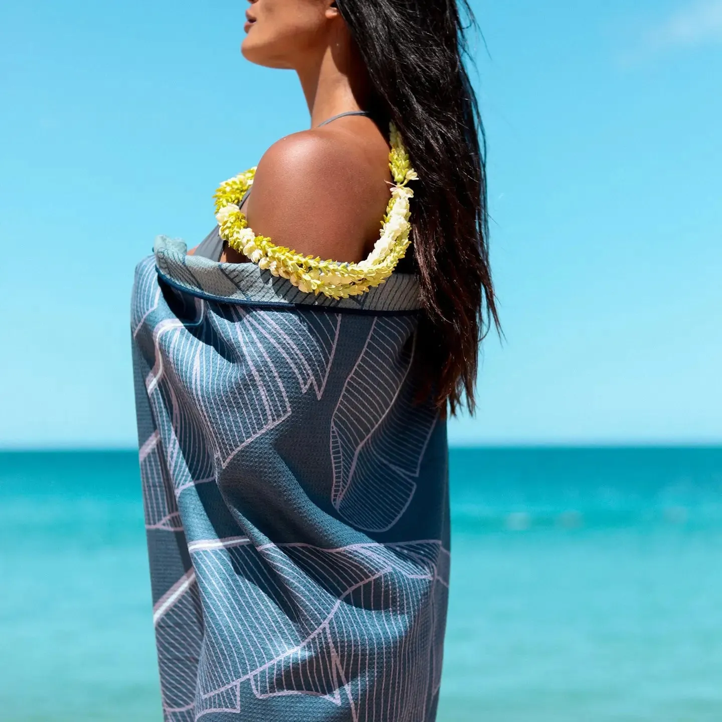 Beach Towel Mai'a