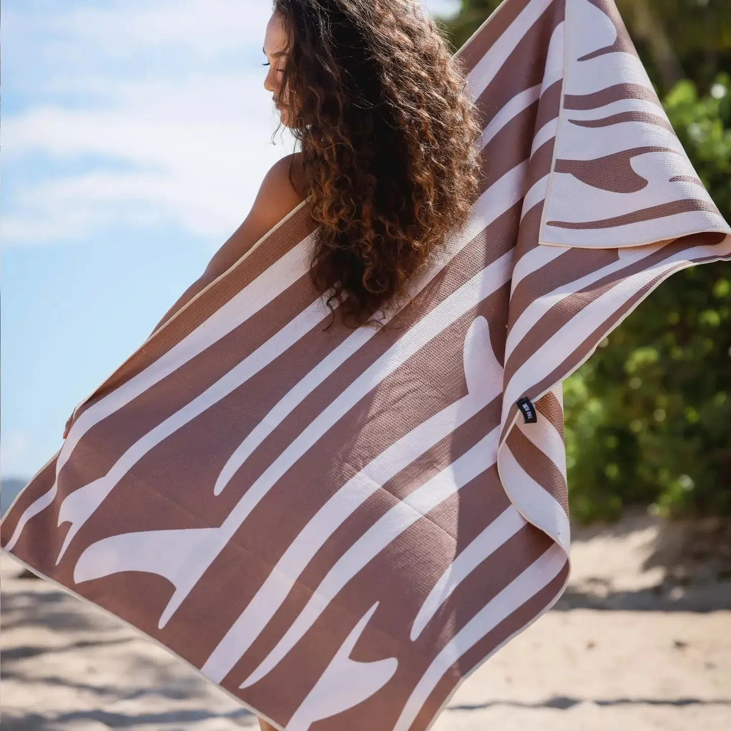 Beach Towel Surfboards