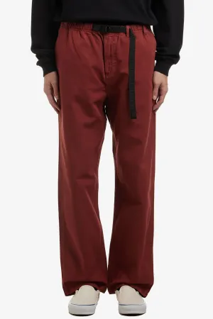 BELTED SIMPLE PANT