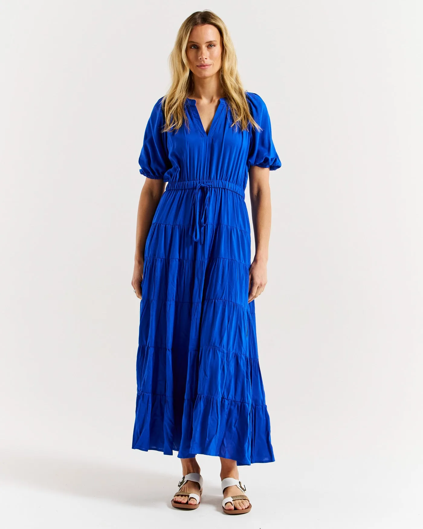 Betty Basics Aleja Dress Cobalt Blue