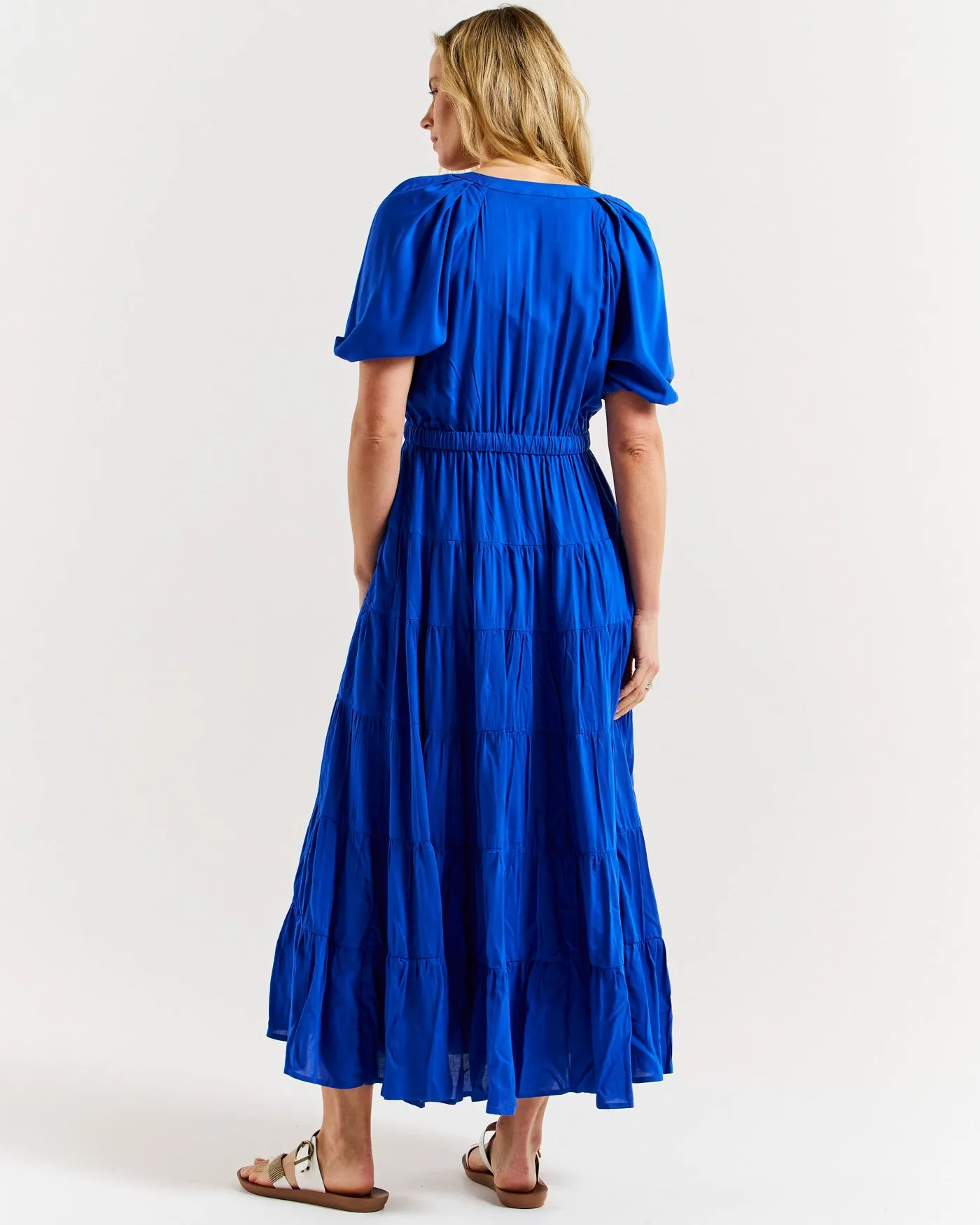 Betty Basics Aleja Dress Cobalt Blue