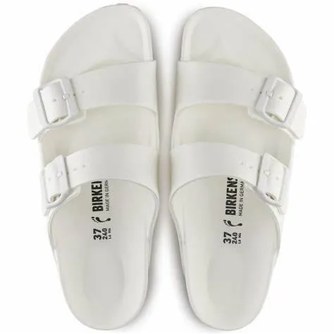 Birkenstock Arizona EVA White (Narrow)