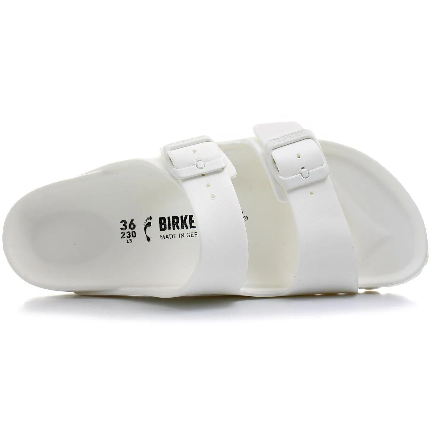 Birkenstock Arizona EVA White (Narrow)