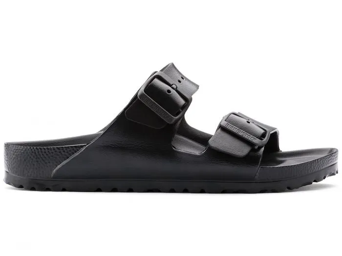 BIRKENSTOCK NARROW FIT ARIZONA - BLACK