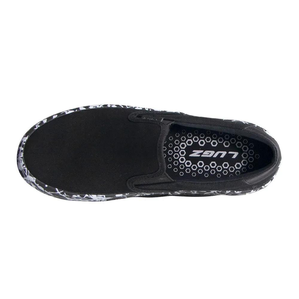 Clipper Splash Slip On Sneakers