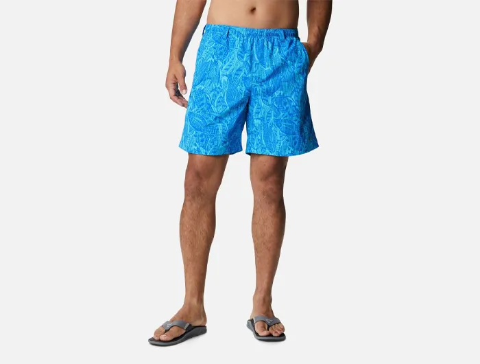 Columbia Men’s PFG Super Backcast™ Water Short - 6"