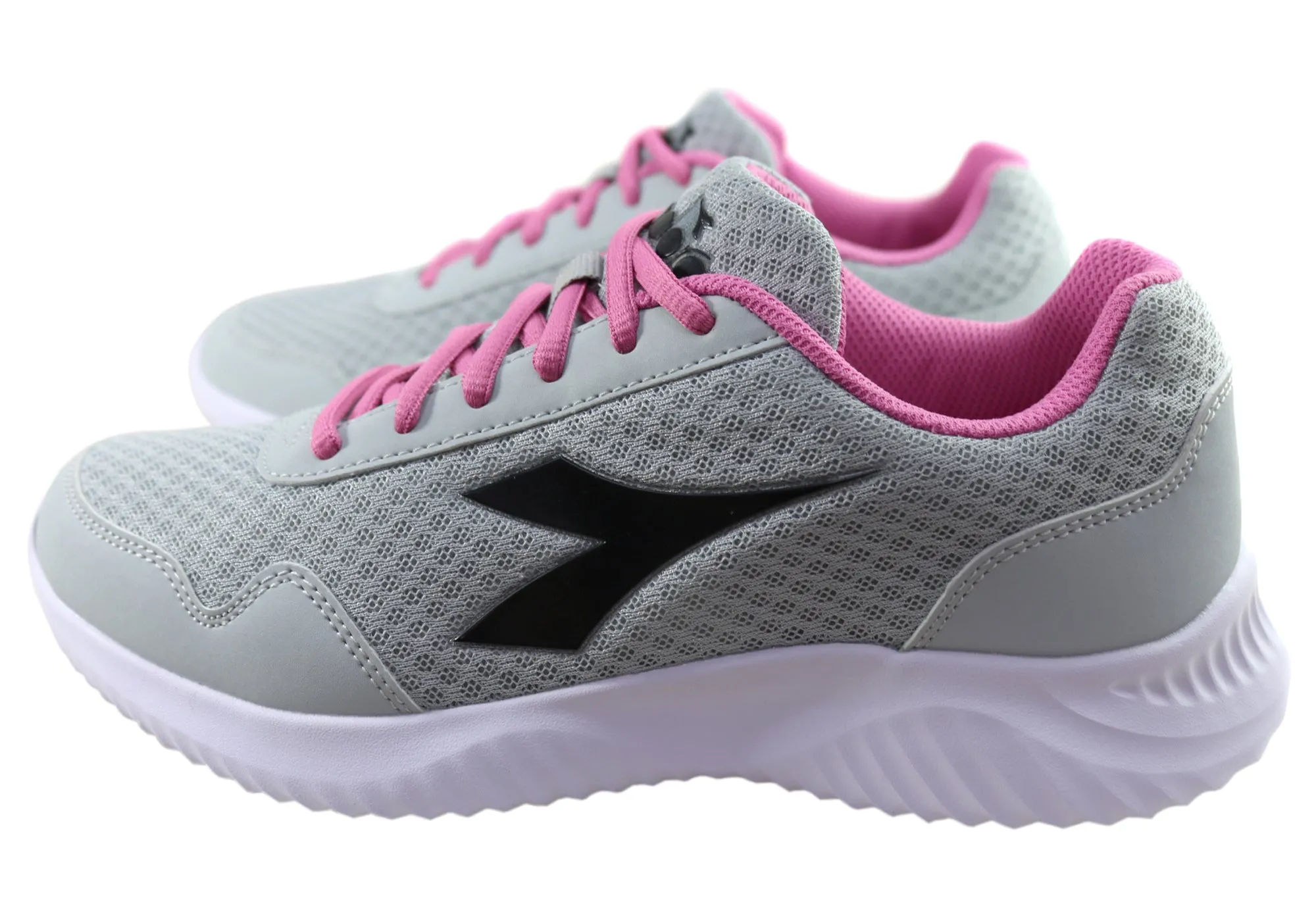 Diadora Womens Robin 2 W Comfortable Athletic Shoes