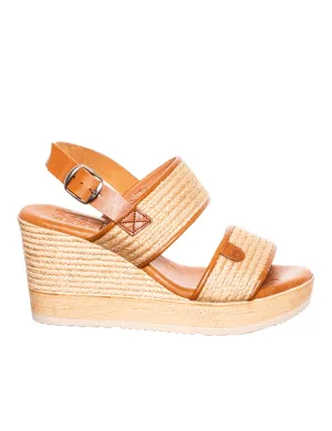 Espadrilles Bolero High Wedge