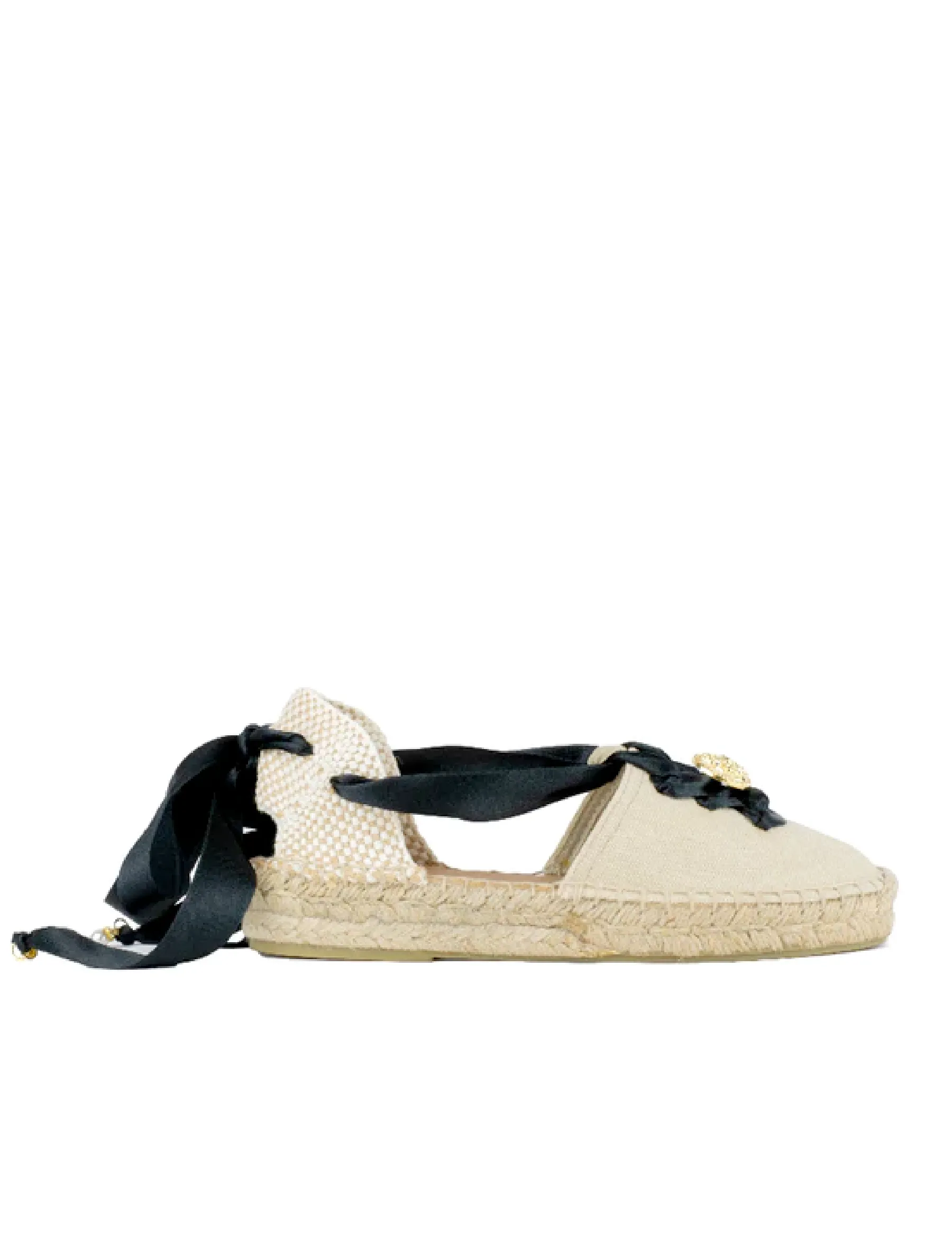 Espadrilles Chanel Flat Tribute