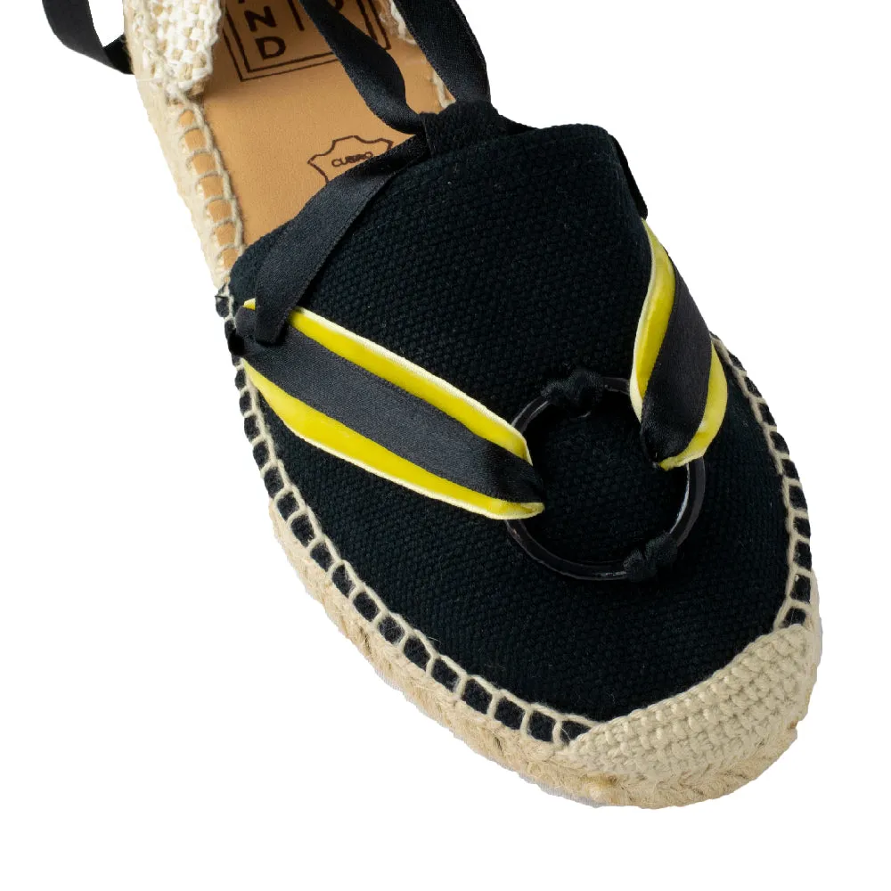 Espadrilles Fendi Flat Tribute