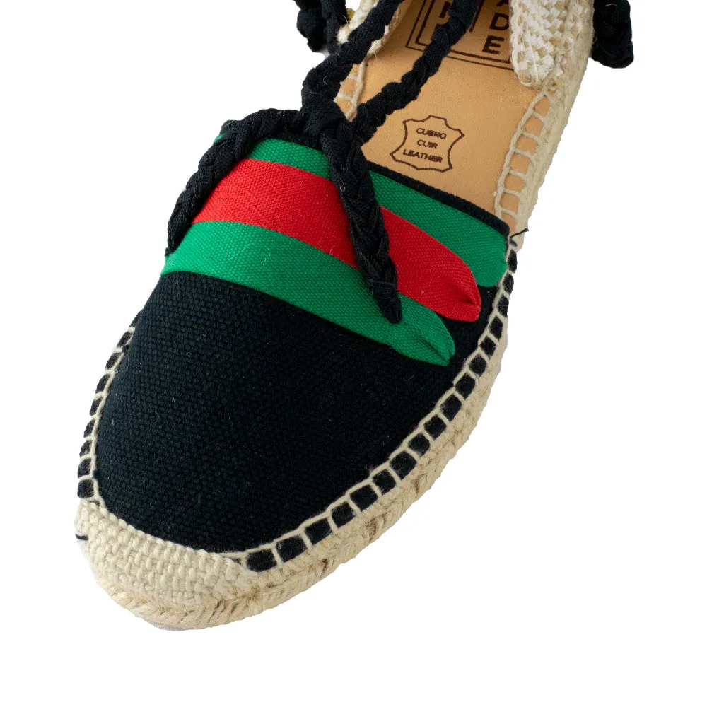 Espadrilles Gucci Flat Tribute