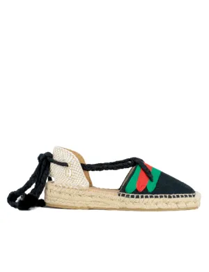 Espadrilles Gucci Flat Tribute