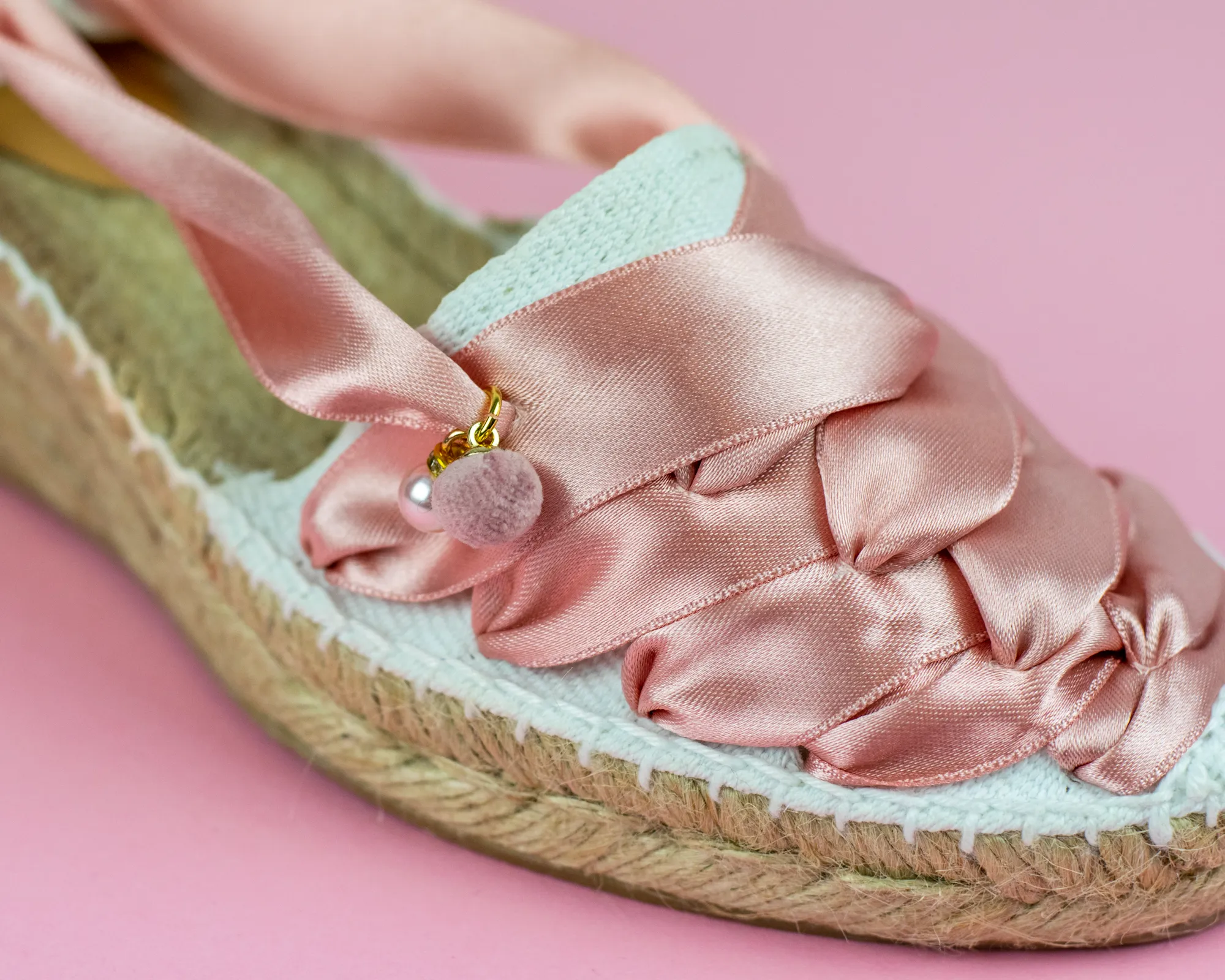 Espadrilles Kathe’s Favorite Wedge