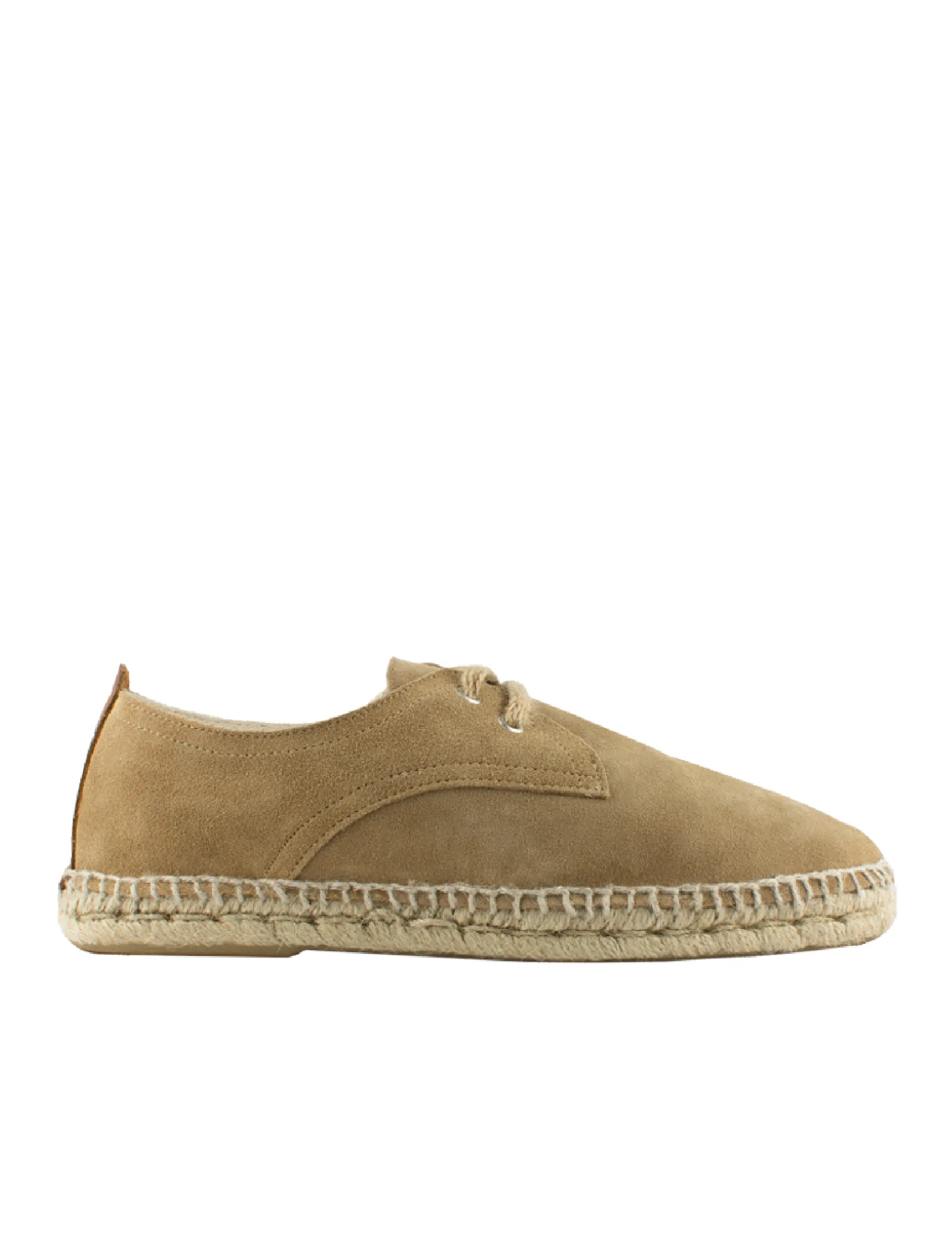 Espadrilles Luxor Beige Leather