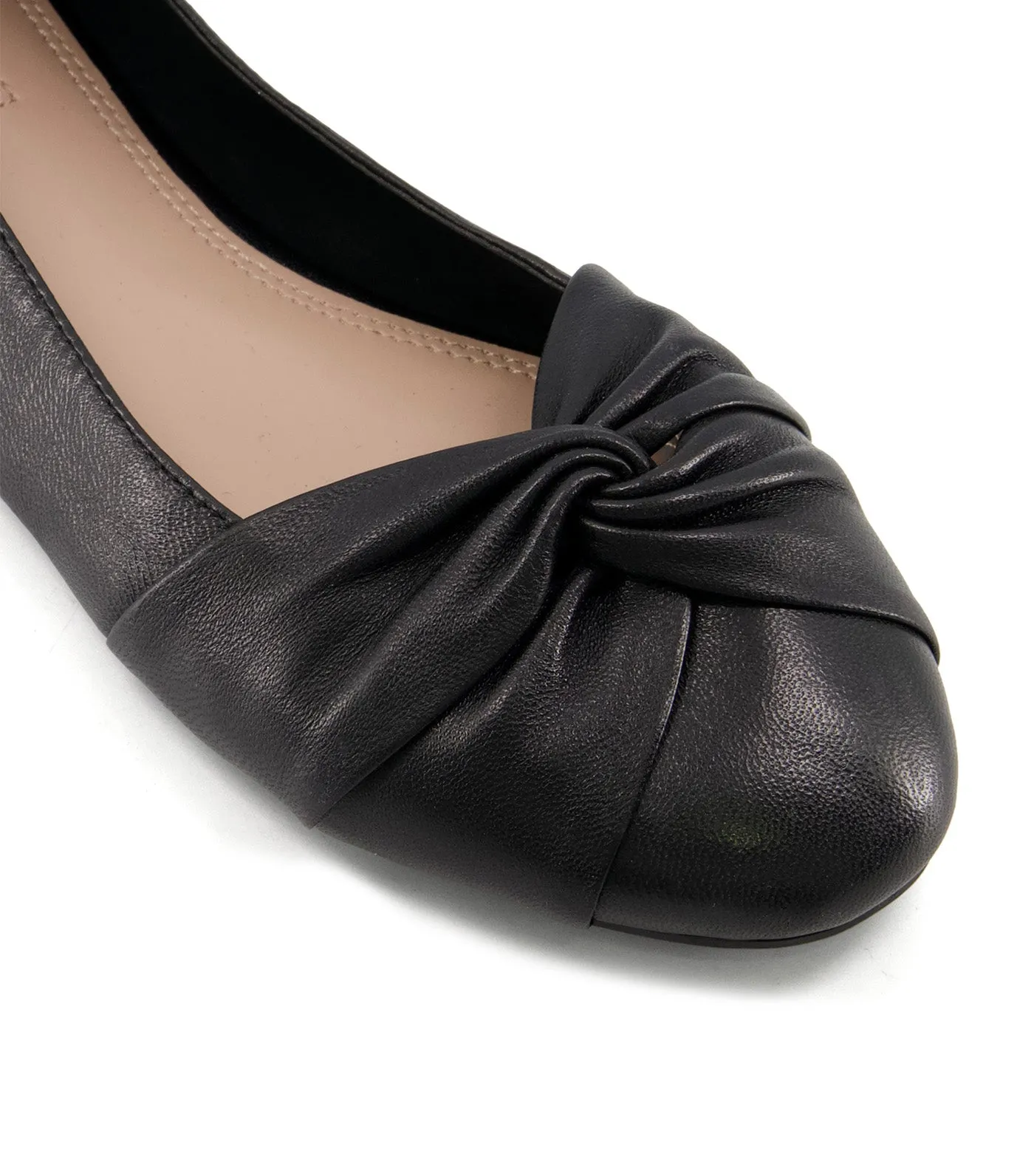 Hanson Ballerina Black