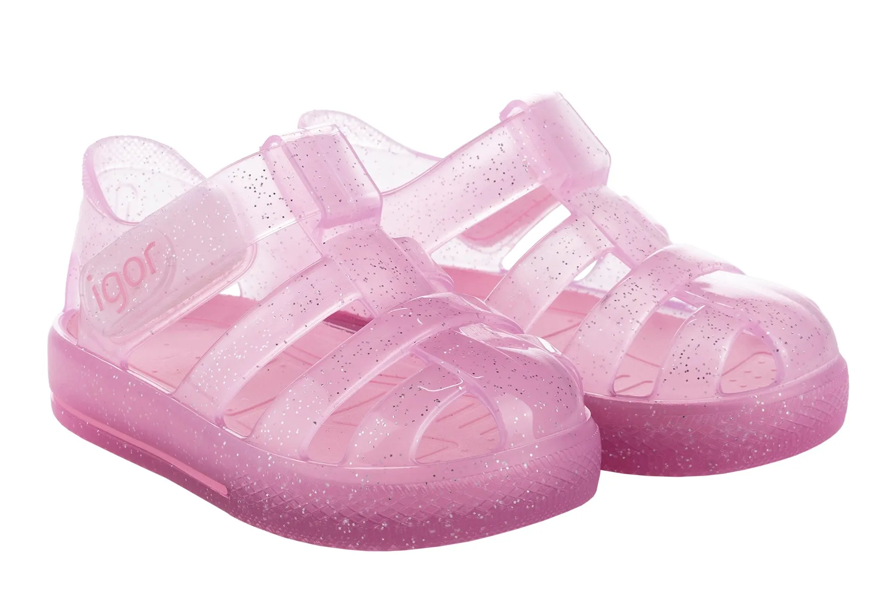 Igor Star Glitter Jellies