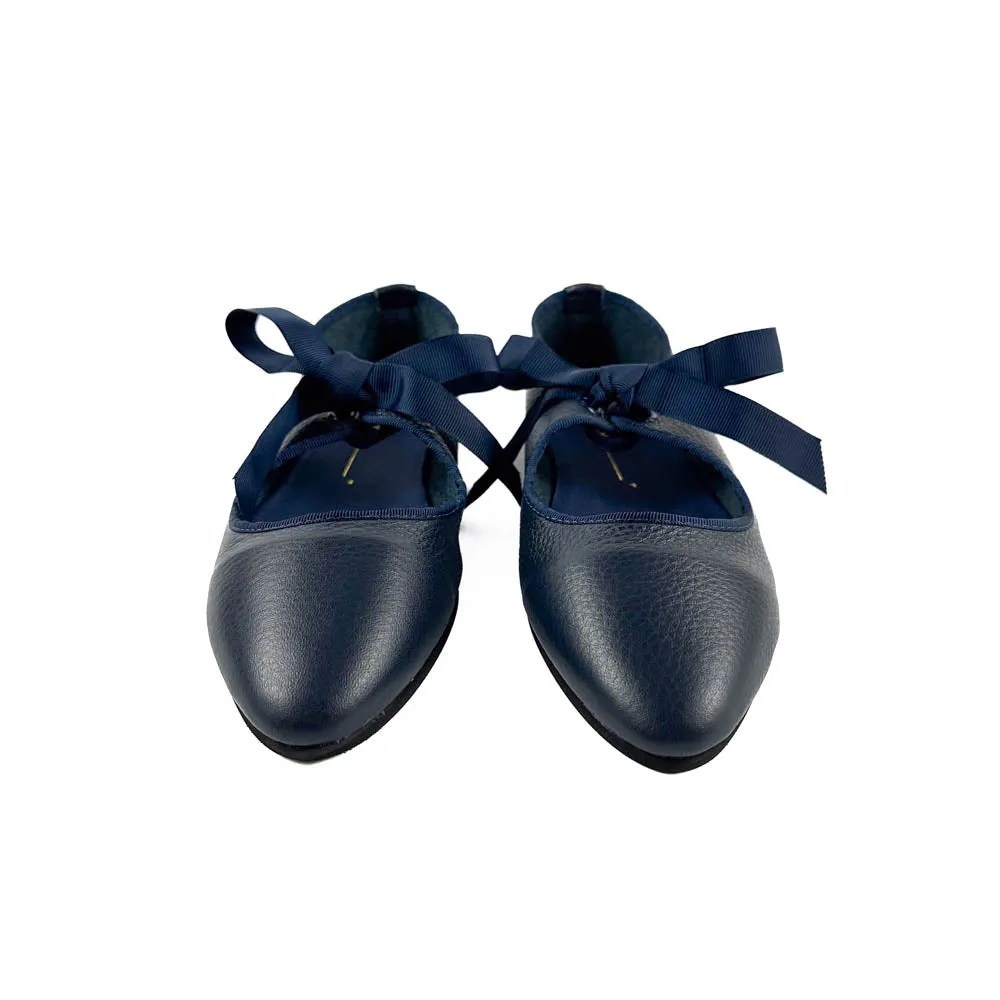 Intentionally Blank - Valley Flats (Navy)