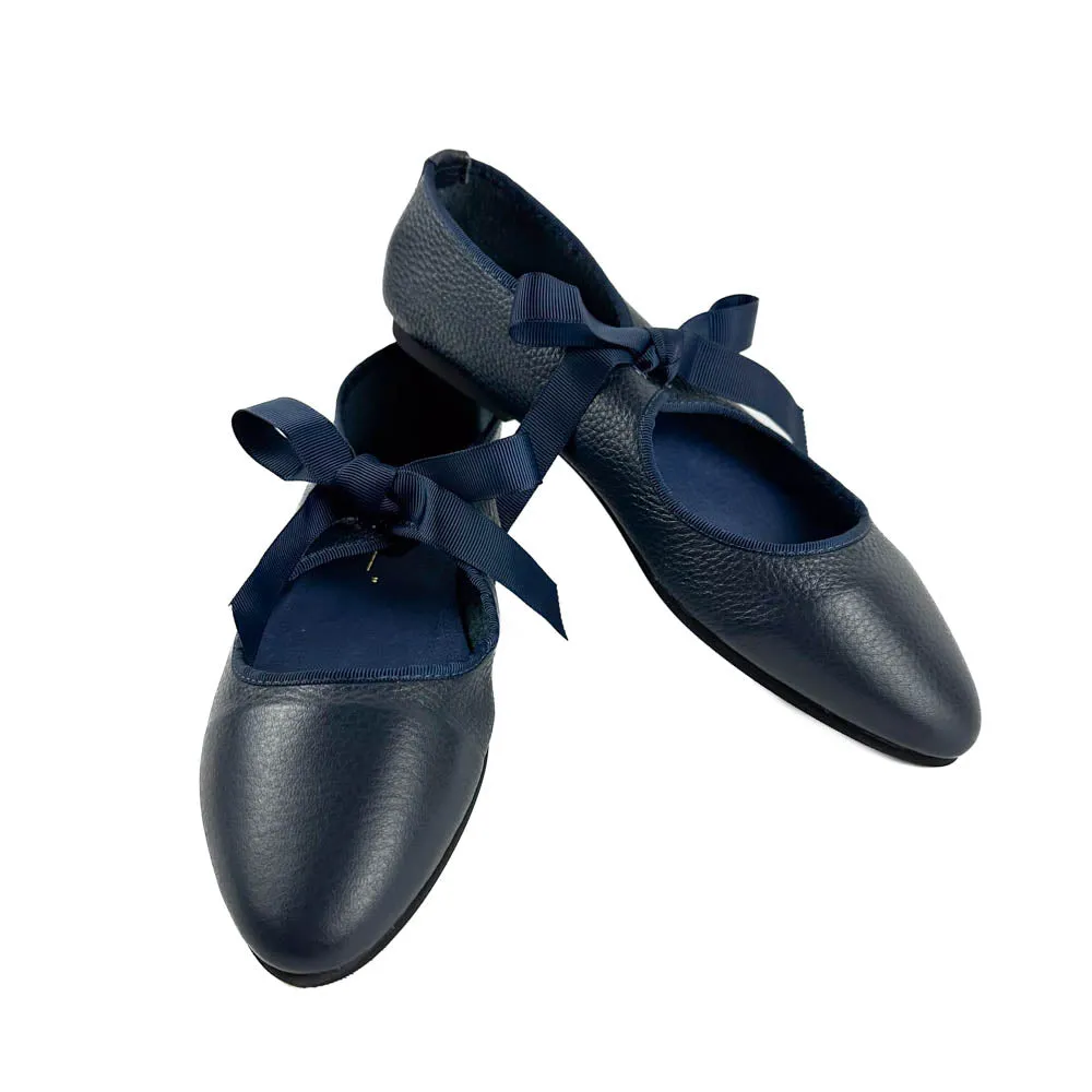 Intentionally Blank - Valley Flats (Navy)