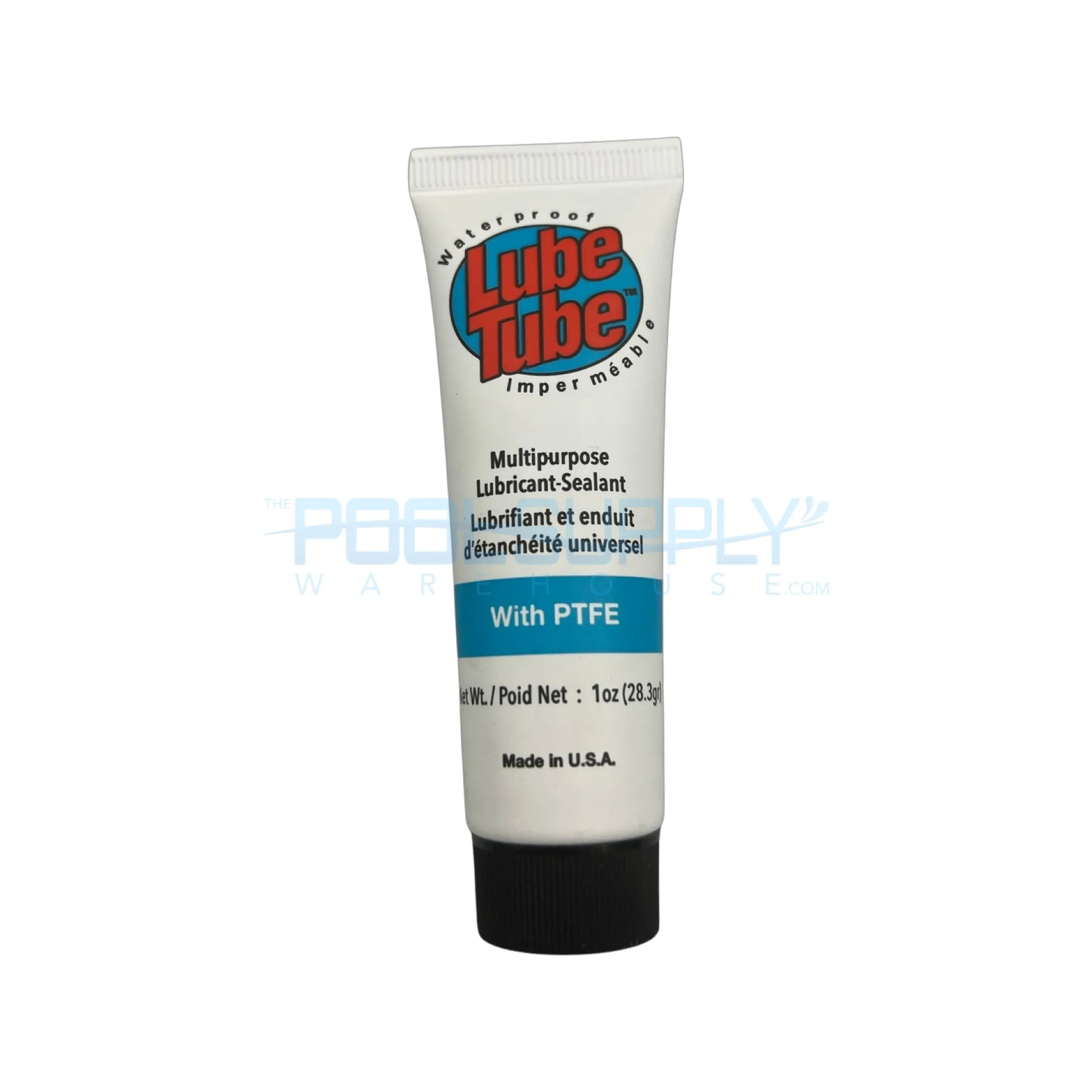 LubeTube™ Lubricant-Sealant 1oz - 00150