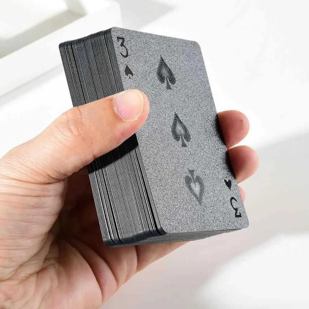 Matte Waterproof Playing Cards