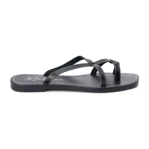 Melborne Slip On Sandals