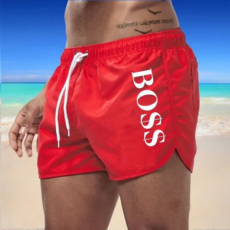 MEN'S Quick Dry Swim Shorts