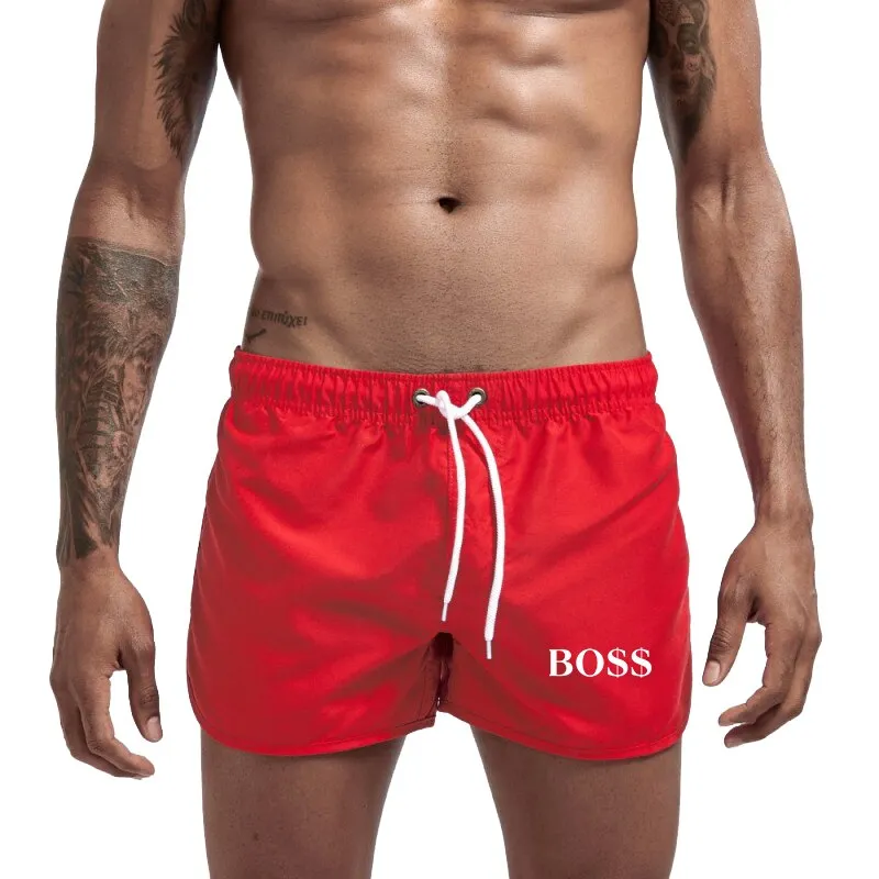 MEN'S Quick Dry Swim Shorts