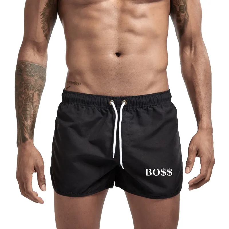 MEN'S Quick Dry Swim Shorts