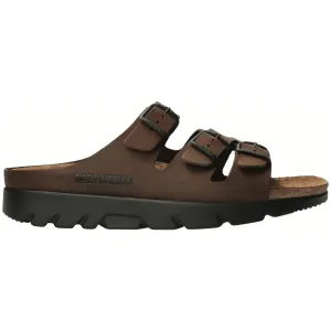 Mephisto Men's Zach Fit Sandals- Dark Brown