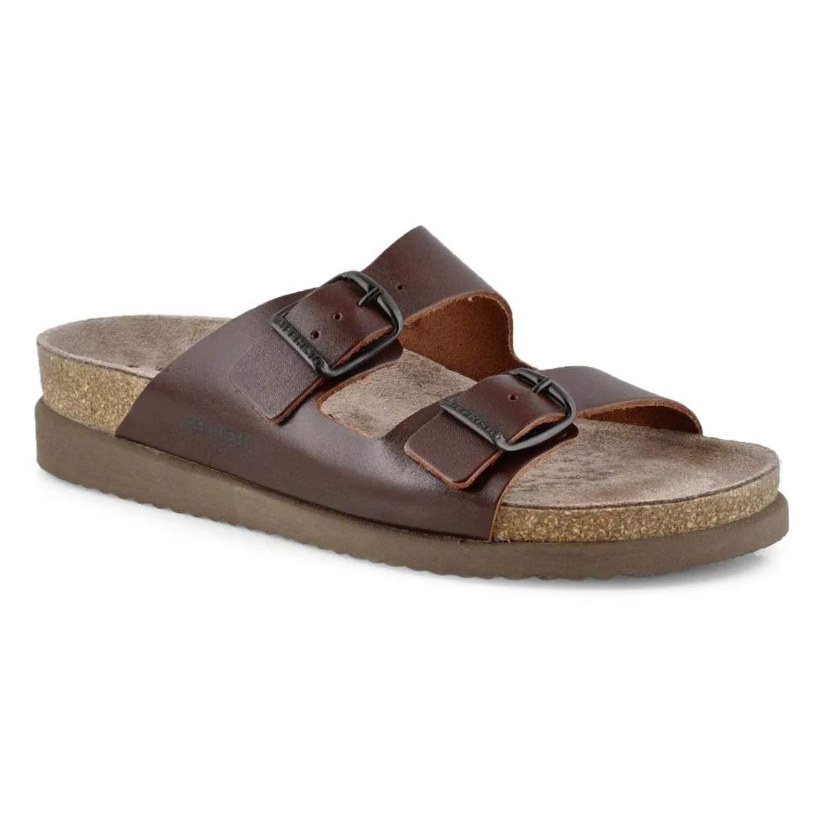 Mephisto Women's Harmony Sandals- Chestnut