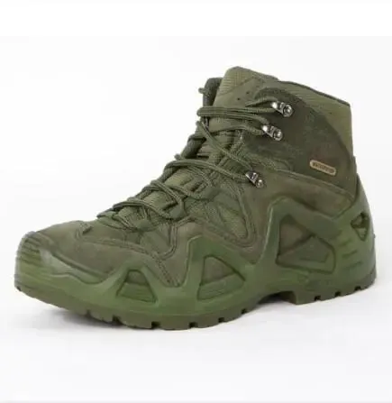 Military Tactical Hiking Shoes