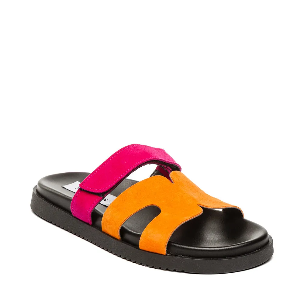 Missile-E Sandal ORANGE/MAGENTA