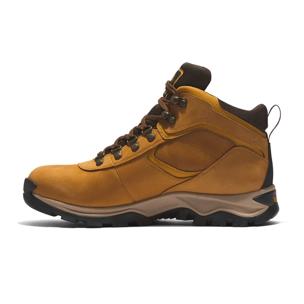 Mt. Maddsen Mid Waterproof Lace Up Hiking Boots