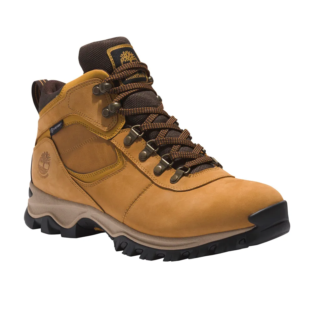 Mt. Maddsen Mid Waterproof Lace Up Hiking Boots