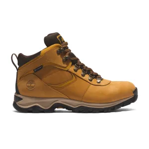 Mt. Maddsen Mid Waterproof Lace Up Hiking Boots