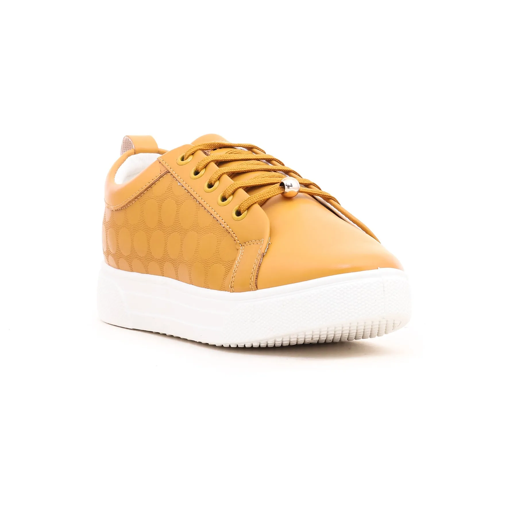 Mustard Casual Sneaker AT7255