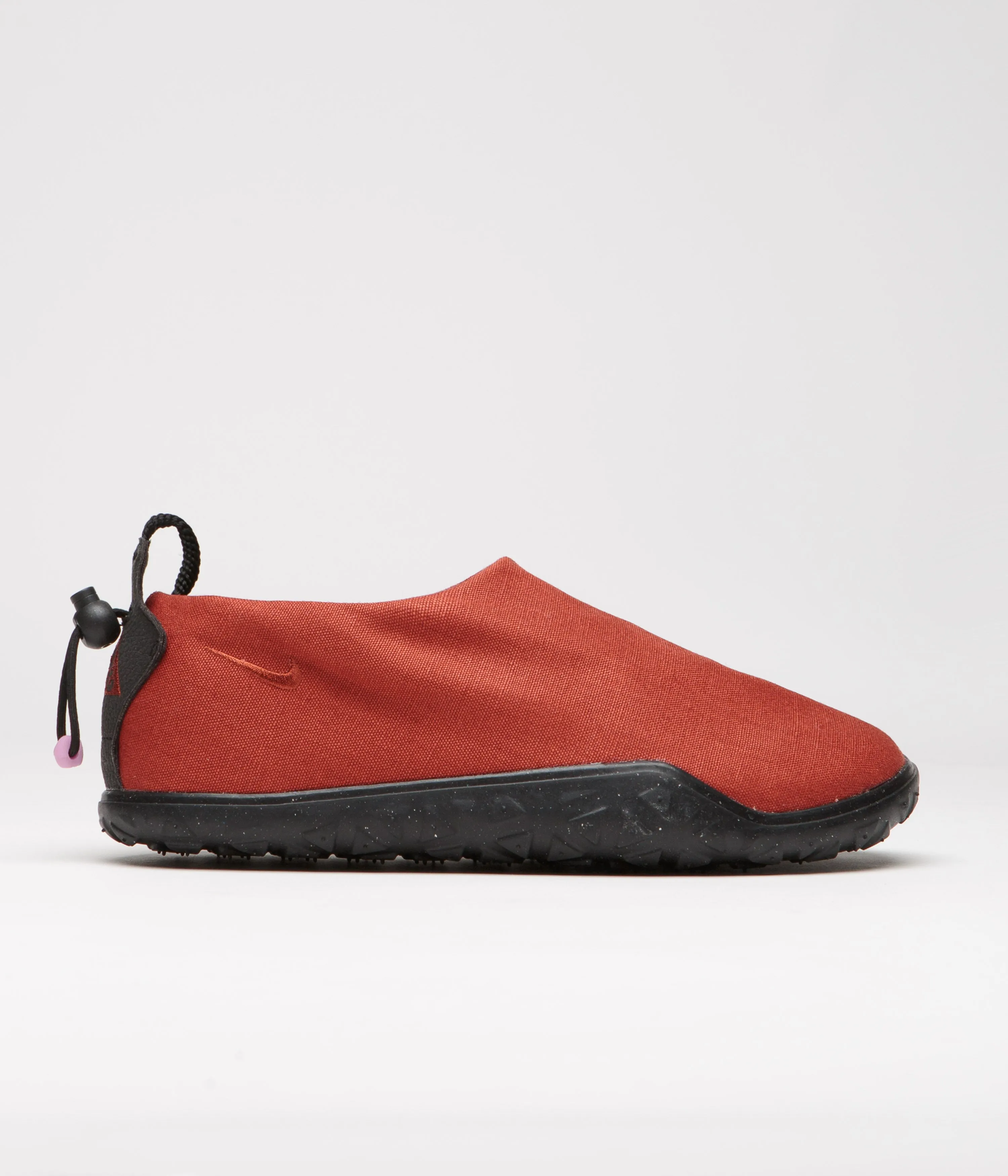 Nike ACG Moc Shoes - Rugged Orange / Black - Rugged Orange - Black