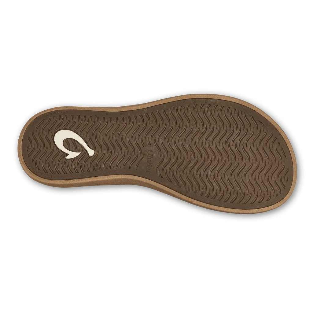 OluKai Women's Kapehe Luana Sandals- Bubbly/Sahara