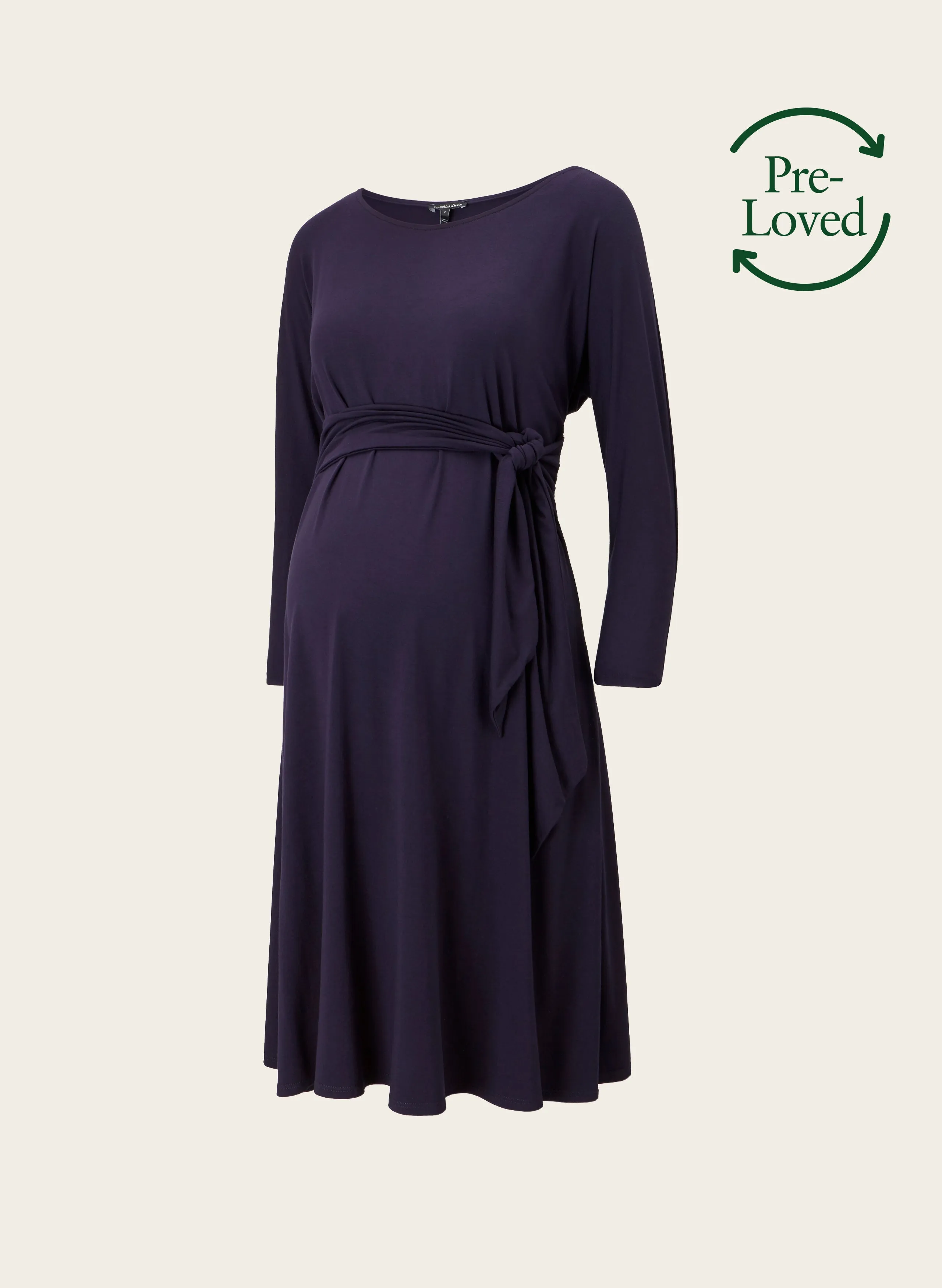 Pre-Loved Arietta Maternity Dress