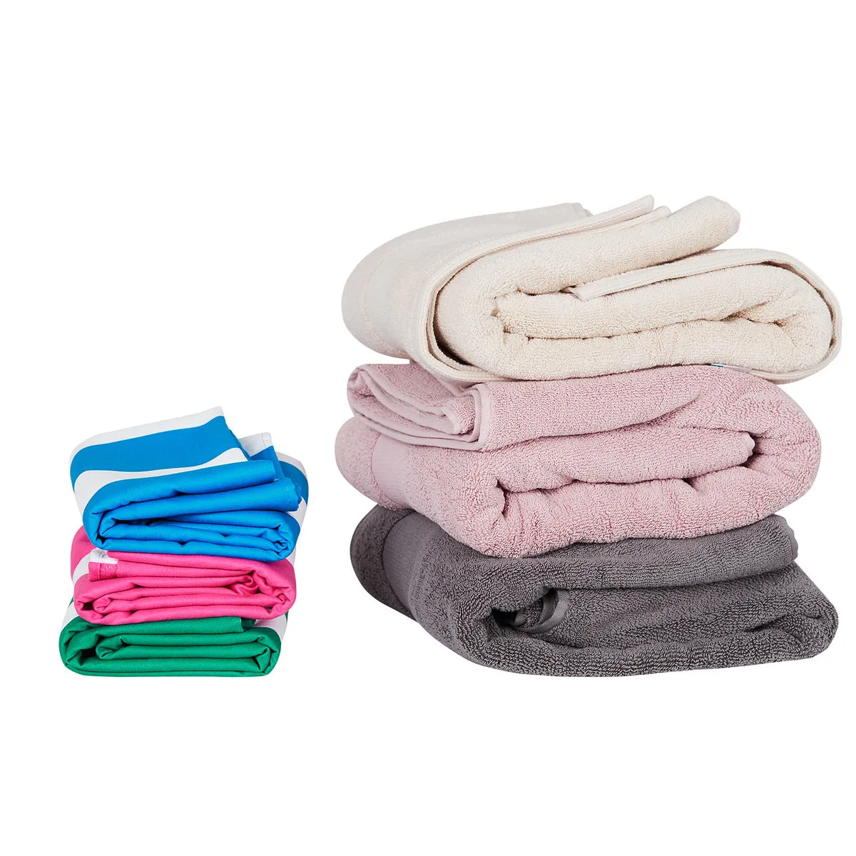 Quick Dry Towels - Signature styles