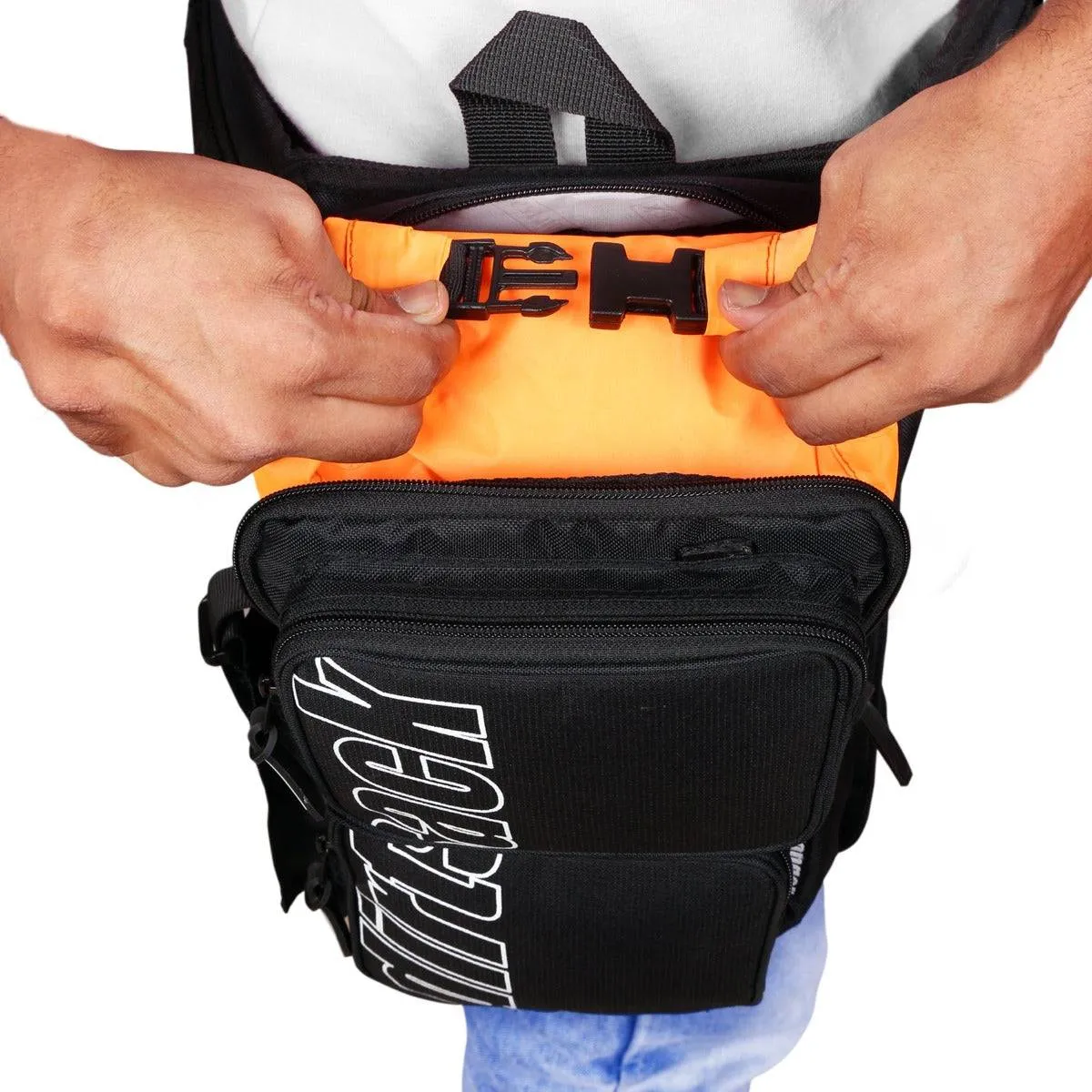 Ranger Waist Pack - Waterproof - Black