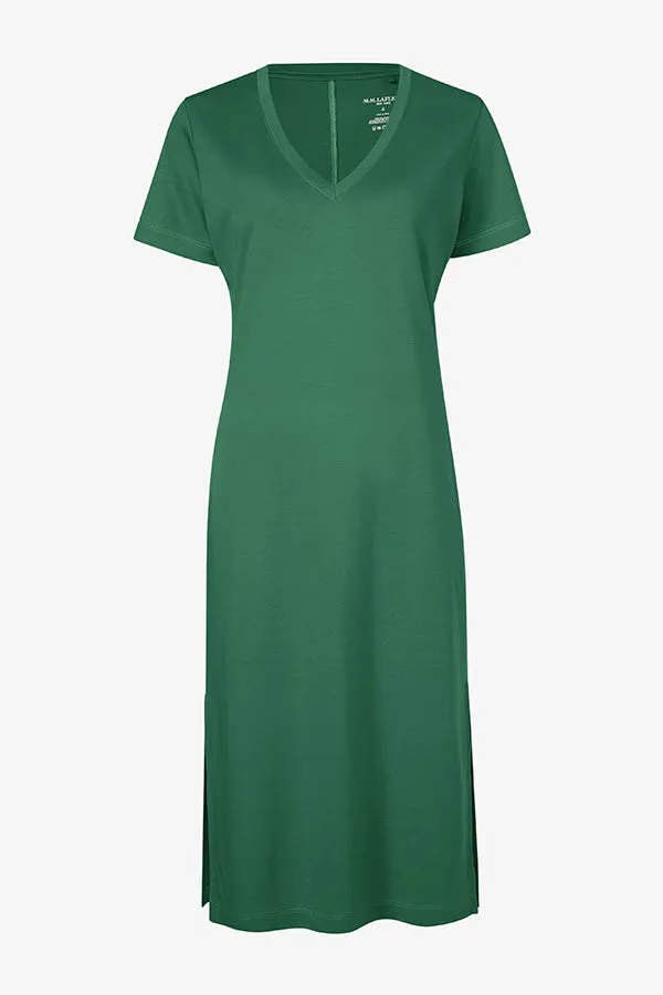 Renee Dress - Pima Cotton :: Vine