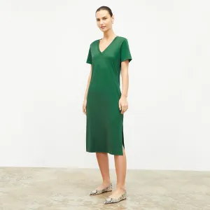 Renee Dress - Pima Cotton :: Vine