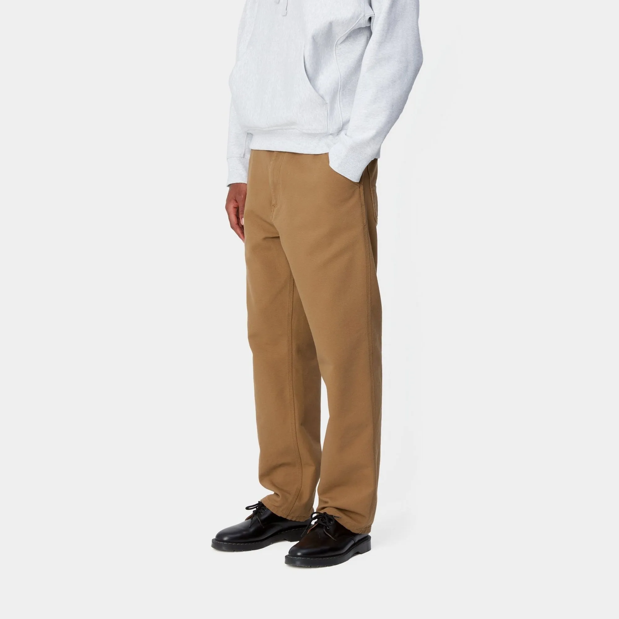 Simple Pant - Dearborn Canvas | Hamilton Brown