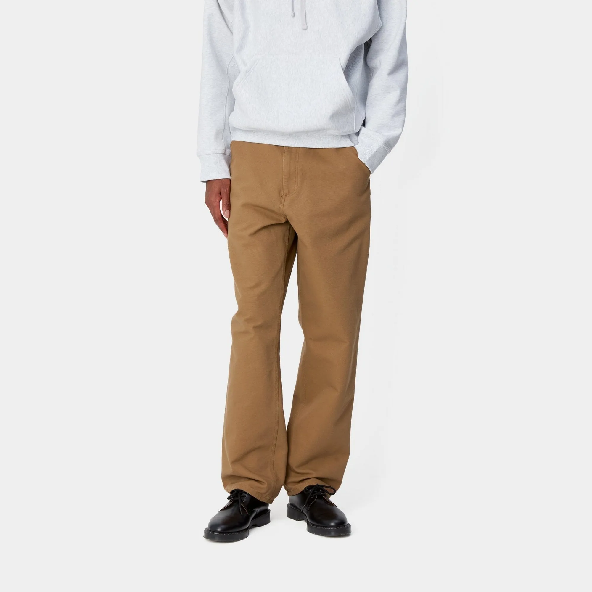 Simple Pant - Dearborn Canvas | Hamilton Brown