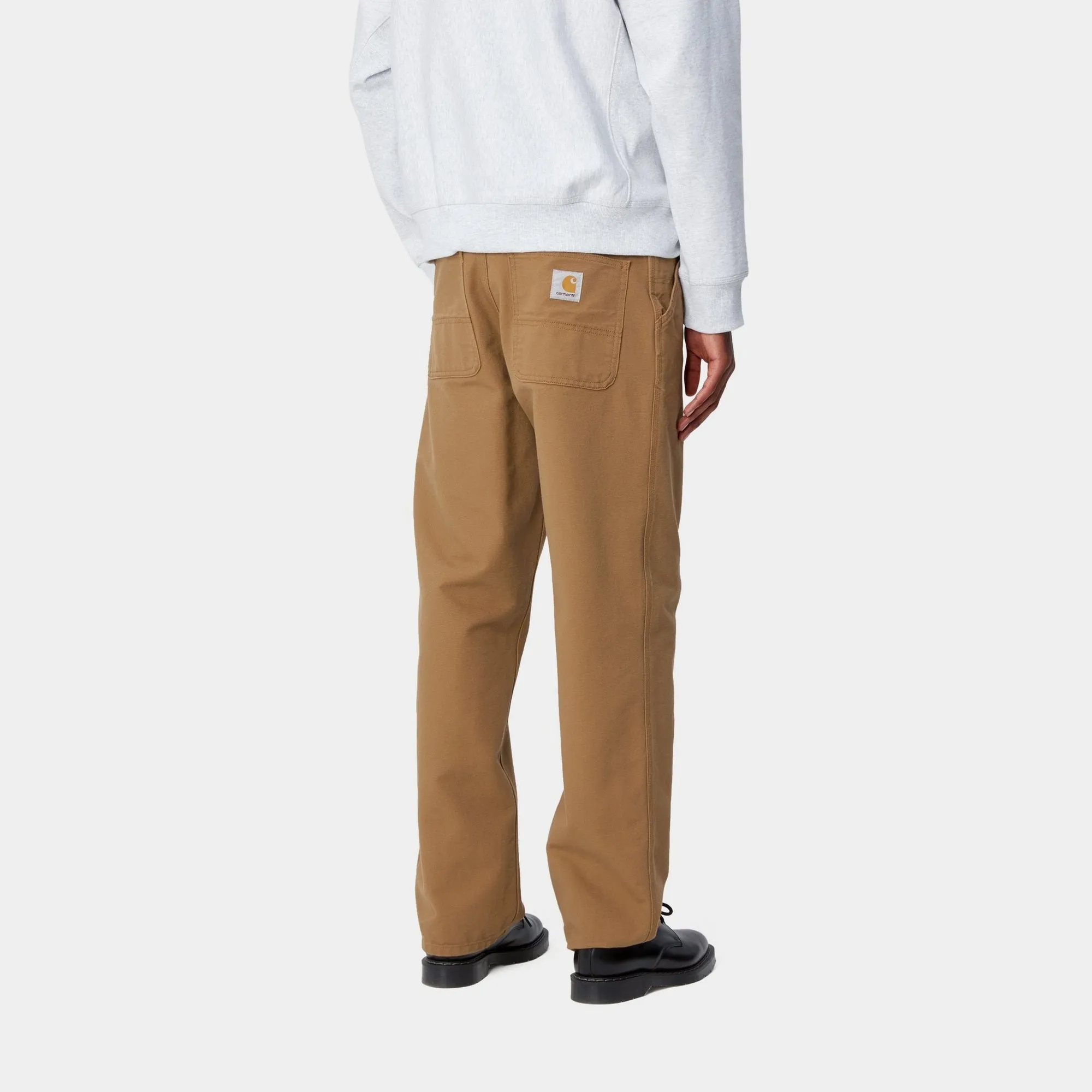 Simple Pant - Dearborn Canvas | Hamilton Brown