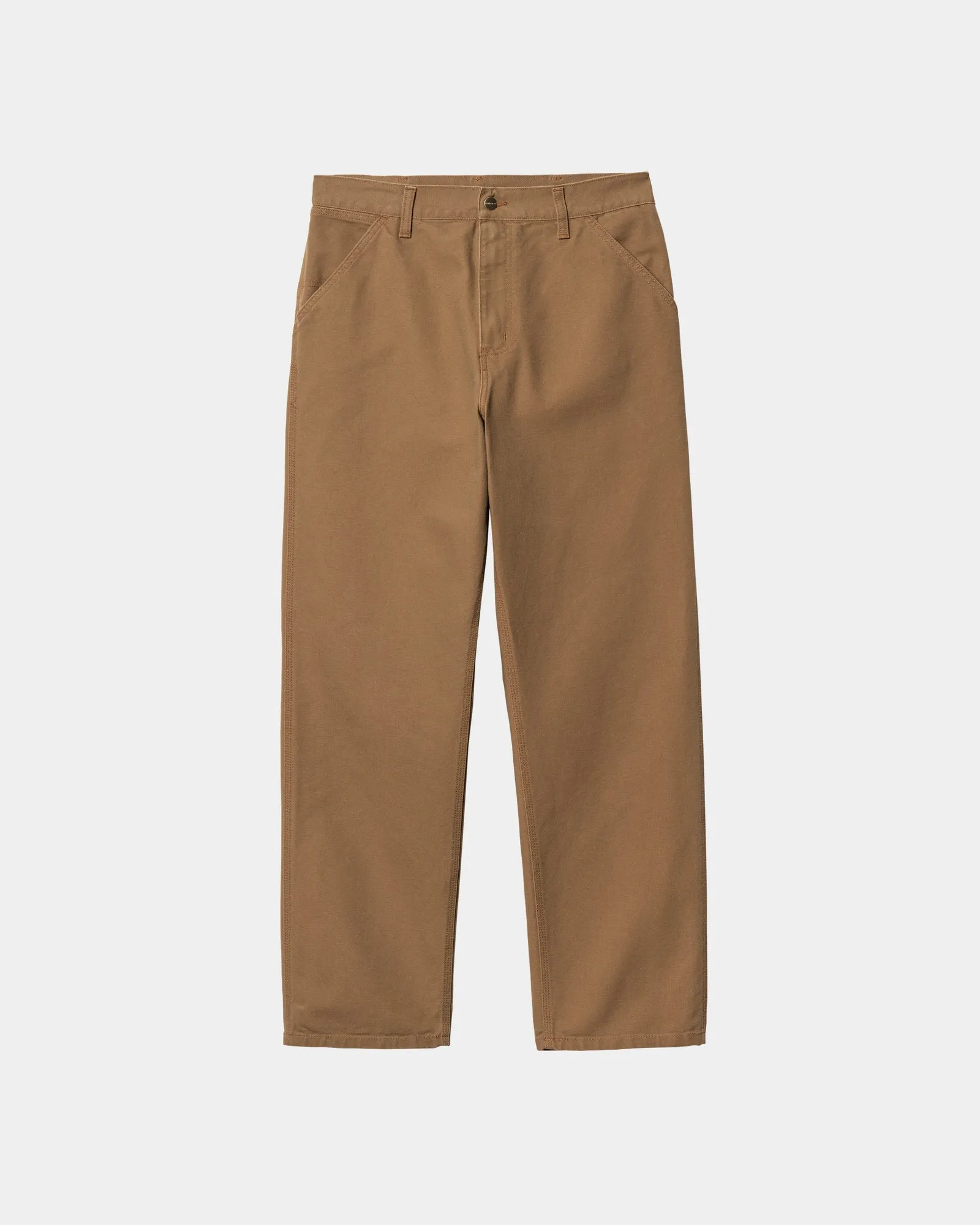 Simple Pant - Dearborn Canvas | Hamilton Brown