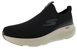 Skechers Men's Go Run Elevate Upraise Slip On Athletic Walking shoes